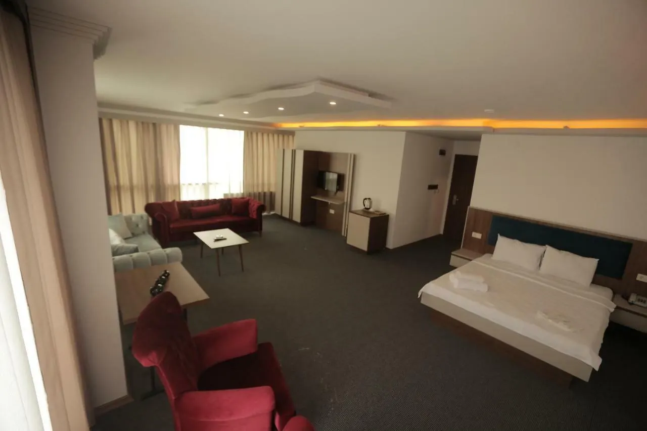 Tevetoglu Hotel Стамбул