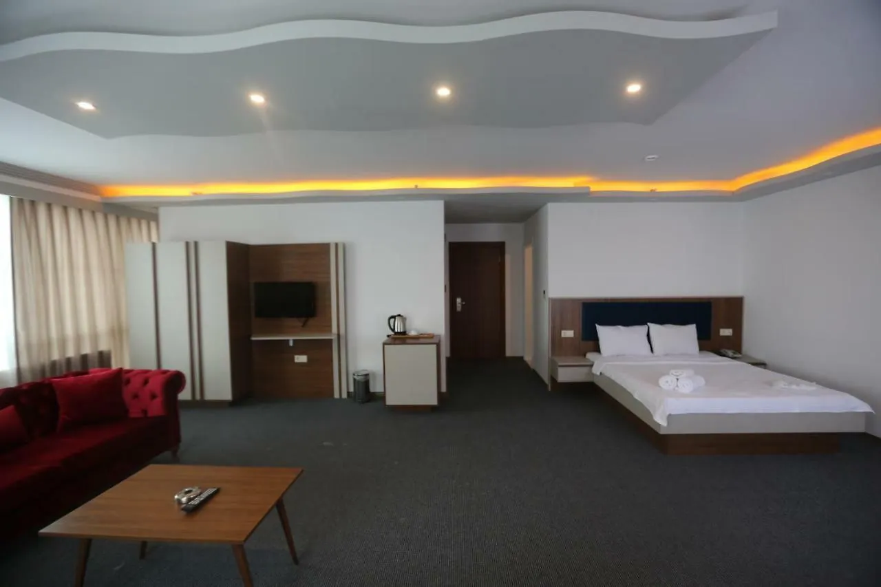 Tevetoglu Hotel Стамбул