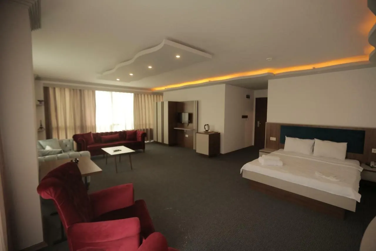 Tevetoglu Hotel Istanbul